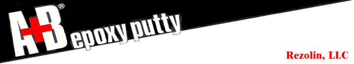 A+B Epoxy Putty